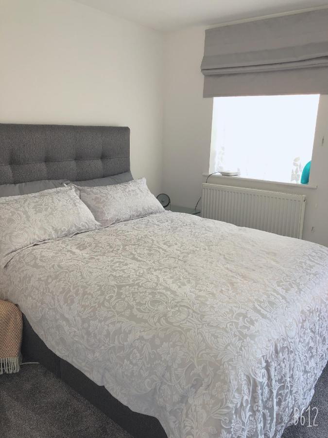Flat 1 - Entire Modern Studio With En-Suite And Free Parking Close To Qmc, City Centre & Notts Uni Nottingham Dış mekan fotoğraf