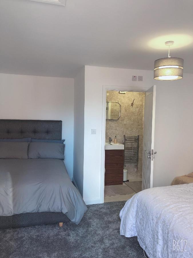 Flat 1 - Entire Modern Studio With En-Suite And Free Parking Close To Qmc, City Centre & Notts Uni Nottingham Dış mekan fotoğraf