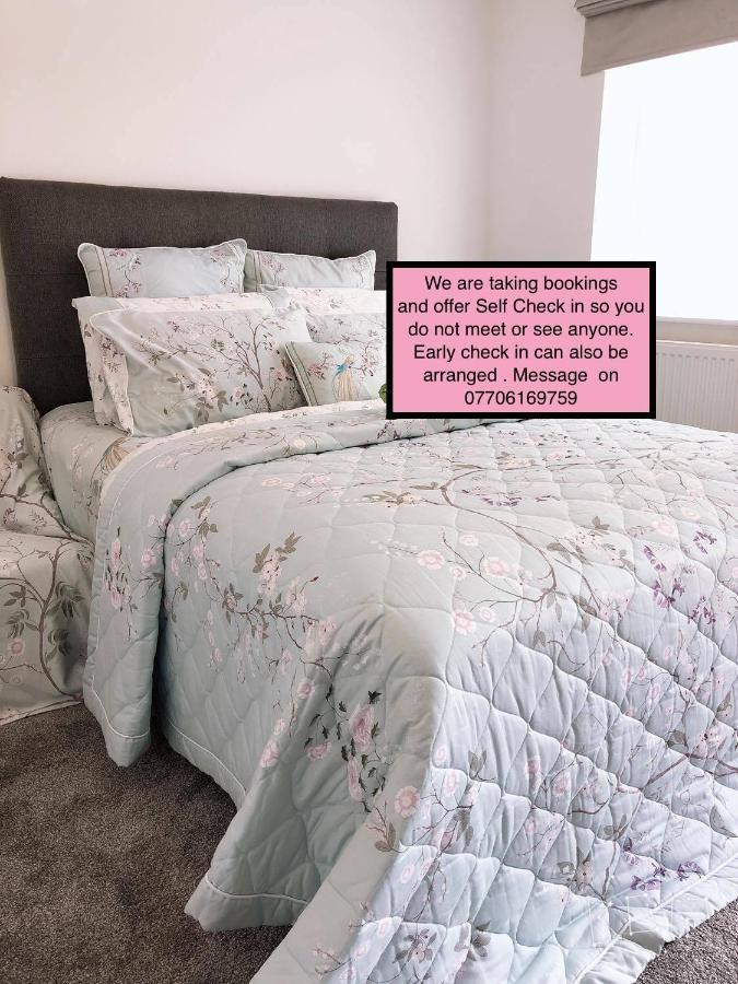 Flat 1 - Entire Modern Studio With En-Suite And Free Parking Close To Qmc, City Centre & Notts Uni Nottingham Dış mekan fotoğraf